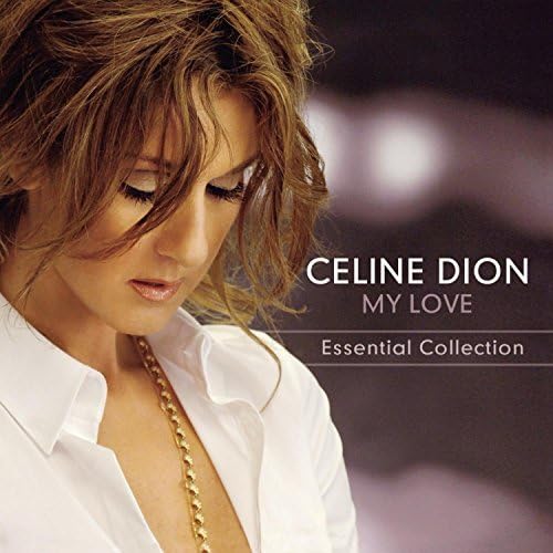 CELINE DION VOICE OF LOVE CD セリーヌ DION,CELINE - My Love Essential Collection-Deluxe - Amazon.com Music